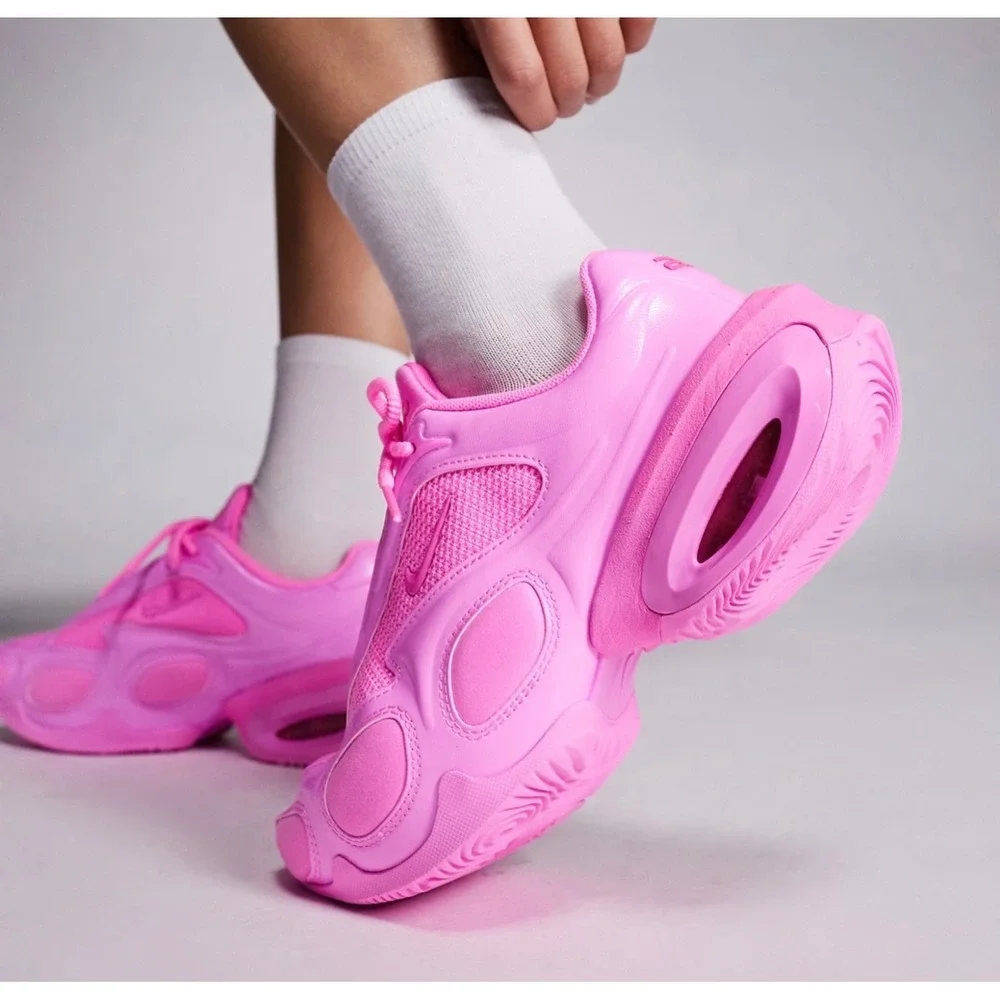 Nike Air Max Muse Pink Spell/Pink Glow Womens Size 8.5 Sneakers FV1920-602 NEW